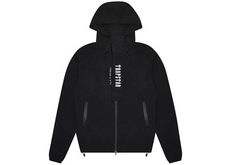 trapstar windbreaker stockx